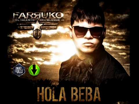 Farruko ft J Alvarez, Jory - Hola Beba ♫♪! (Remix)