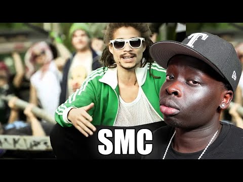 LMT Reagoi SMC - LÄHIÖROTAT SKUJAA │THROWBACK