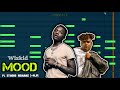 Wizkid ft. Buju - MOOD | REMAKE + Tutorial | FL Studio