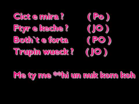 AllGheTTo & Cash Money - Ta Du Dhipin -