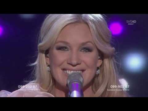 7. Jessica Andersson - I Did It For Love (Melodifestivalen 2010 Final)