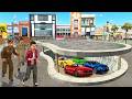 Underground Secret Garage Luxury Car Thief Unexpected Chori Hindi Kahani Moral Stories Comedy Video
