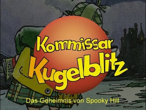 Let's Play: Kommissar Kugelblitz - Das Geheimnis von Spooky Hill #1