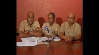 Estate Police Wants Airport Security Beefed Up