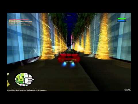 [DM]DeAdAnGeL FT. NeXTreme - Overdrive