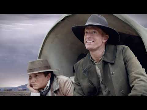 Shave Like a Man, Oregon Trail