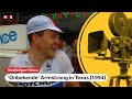 Wereldkampioen Armstrong wordt niet herkend | Studio Sport Doc | NOS Sport