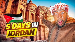 Jordan Vlog | Top Things To Do