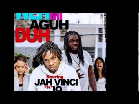 Jah Vinci Ft IQ-Weh Me Ago Do|September 2014