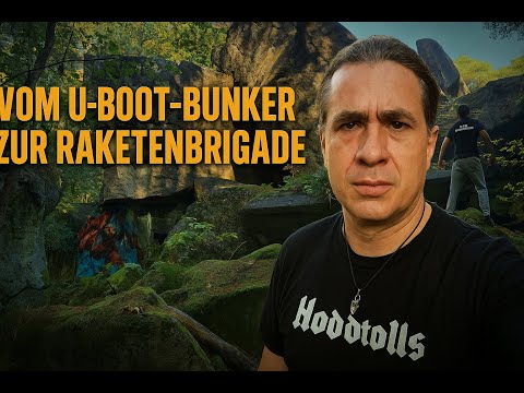 Vom U-Boot-Kommandostand bis zur Raketenbrigade – 16 km Lost Places zwischen Rüdnitz und Bernau
