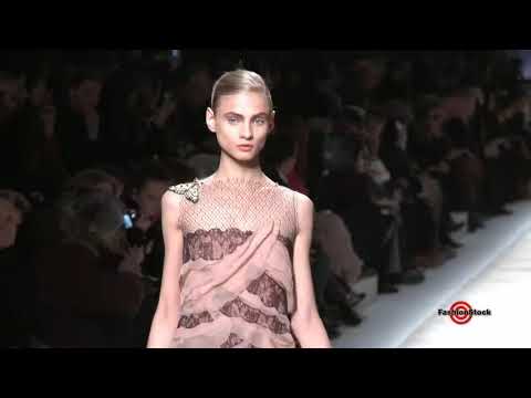 Valentino FW 2010 - Paris Fashion Week - Runway Show