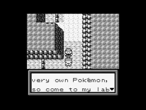 Pokemon Brown!!  Episode 1: The Beginning