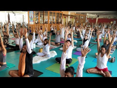 Gyan Mudra Kriya - When You Don't Know What to Do