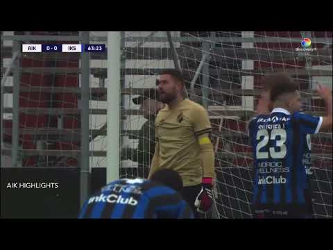 AIK - IK Sirius | Träningsmatch