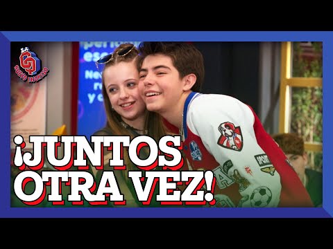 Nancy gana la BATALLA DE POMPONES y regresa con Alan| La CQ Nuevo Ingreso | Capítulo 8 - Temporada 3