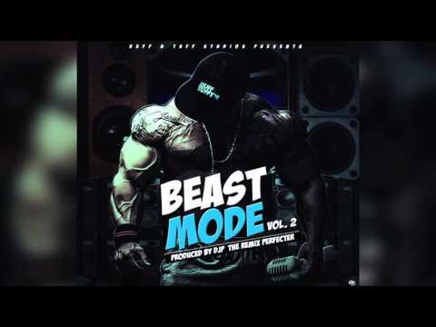 Toledo, Crypy, Tinez - Raz Blunt (BEAST MODE VOL. 2) 2016 [audio]