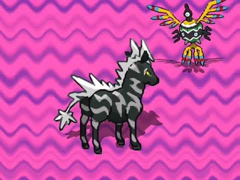 Pokémon Black Version (German) - Elite Four Caitlin