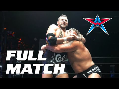 FULL MATCH - Colt Cabana vs Larry D | AAW Pro (AEW, ROH, IMPACT)