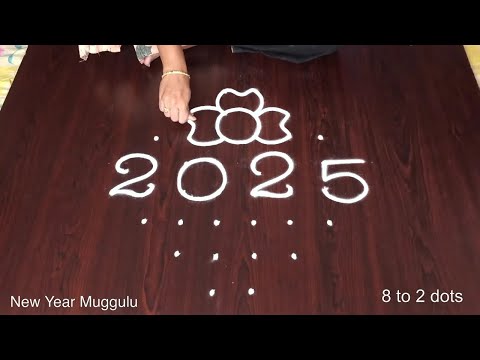 Muggulu New Year 2025