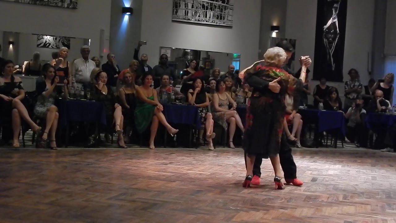 Video thumbnail for Blanquita Biscochea y Humberto Pouchulu