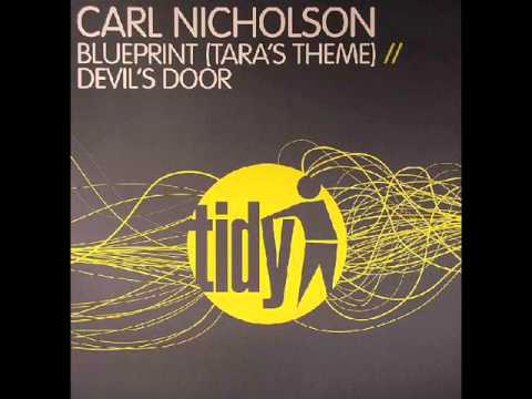 Carl Nicholson - Devil's Door