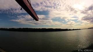 preview picture of video 'GoPro Wesseling Rhein HD Time lapse 10.08 2014'