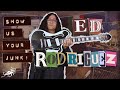 Show Us Your Junk! Ep. 27: Ed Rodriguez (Deerhoof) | EarthQuaker Devices