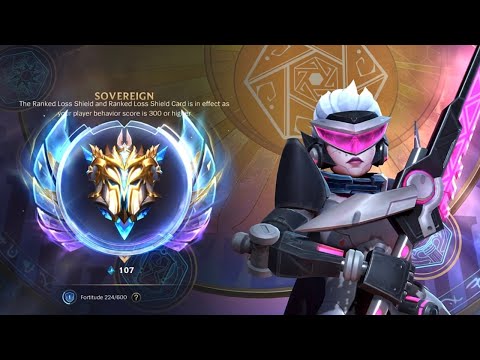 Fiora vs Irelia — Easy Game Turns Into a chaos! | Wild Rift Sovereign Gameplay