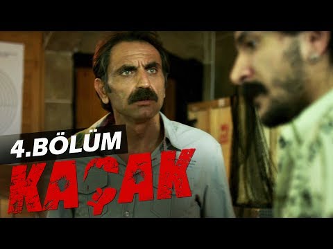 Kaçak 4. Bölüm - atv