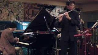 Jazz Flute "My Romance" by Kaoru Ohmoto