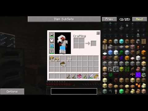 Minecraft Hexxit A Crazy Adventure 5: Getting Ready To Set up Home