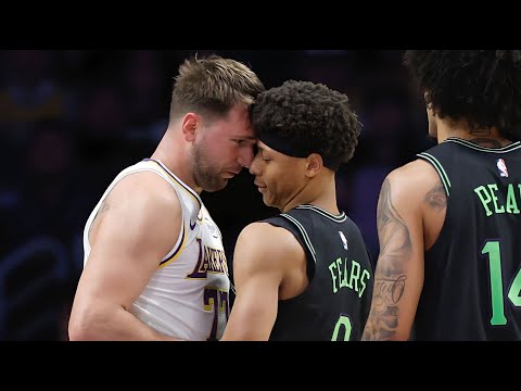 Luka Just Showed Us WHY You Never Piss Him Off!