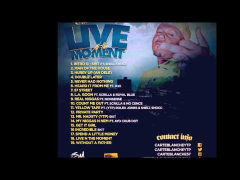 WITHOUT A FATHER (LIVE N THE MOMENT)