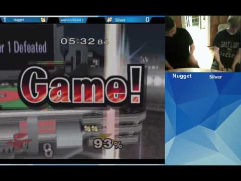 MMOM 112 - Winners Round 3: Nugget (P1) Vs, GVS | Silver (P3)