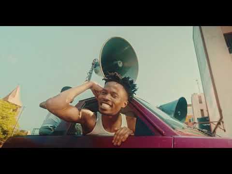 Kweku Smoke - On The Streets [Feat. Kwesi Arthur](Official Music Video)