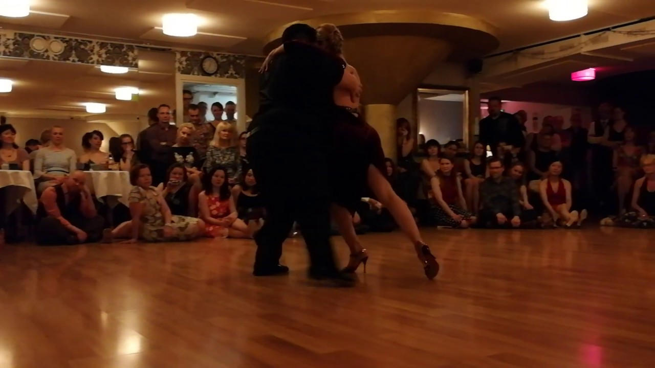 Aoniken Quiroga & Noelia Barsi, Helsinki 4/4
