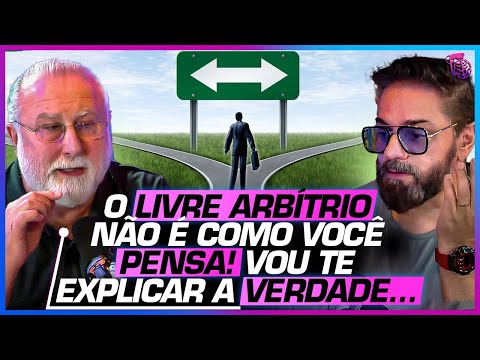 O VERDADEIRO LIVRE ARBÍTRIO - JAN VAL ELLAM