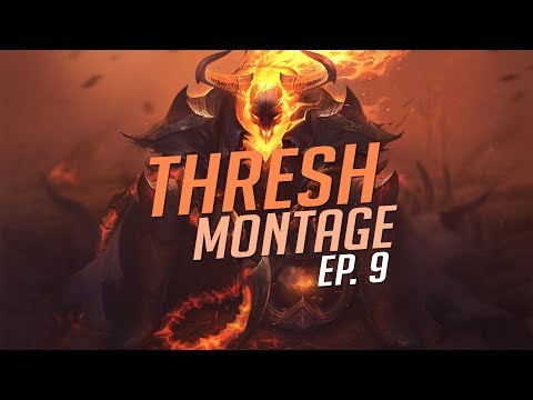 SaRoHaN - Thresh Montage #9 (1.000.000 Points)