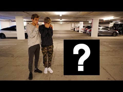 I BOUGHT MY TWIN HIS CHILDHOOD DREAM GIFT!