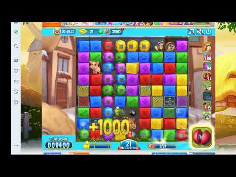 Pet Rescue level 2858, pet rescue, nivel 2858 pet rescue solucionado, solved, sin booster2858