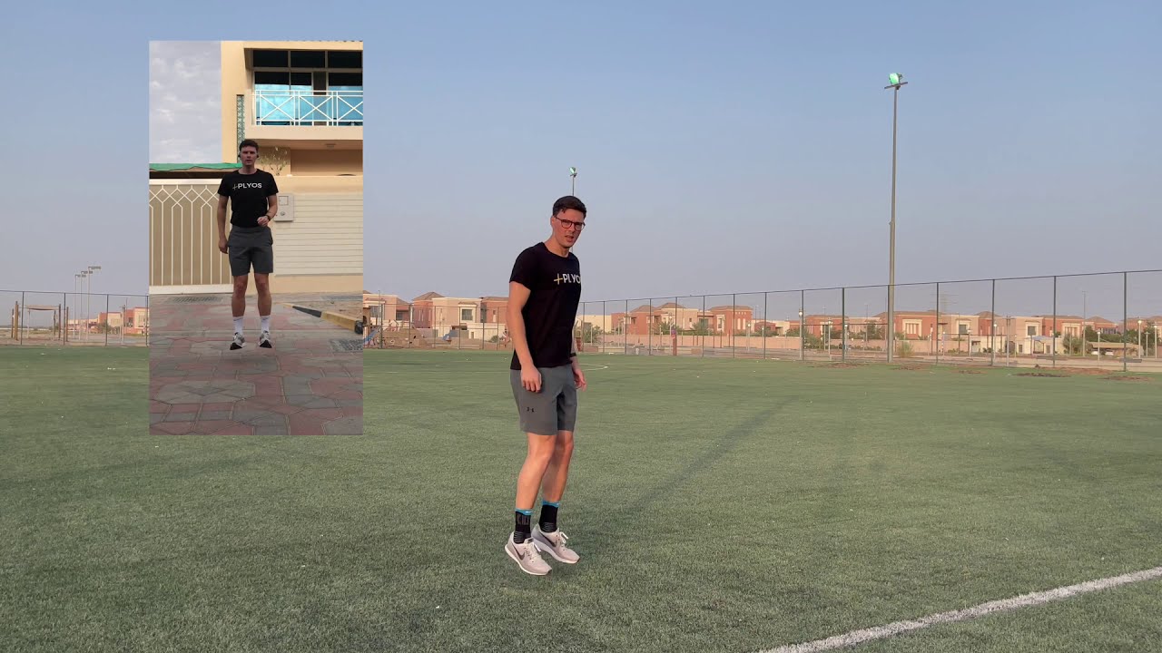 Jump higher with Plyometric Training - {Plus Plyo's Light Extensive Plyometrics Tier}