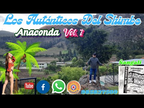 Anaconda - Los Auténticos Del Shimbe - Huancabamba - Piura - Perú