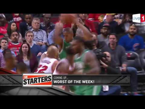 NBA Daily Show ► Dec.2 - The Starters