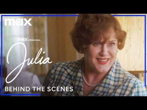 afbeelding Behind The Scenes of Julia Season 2