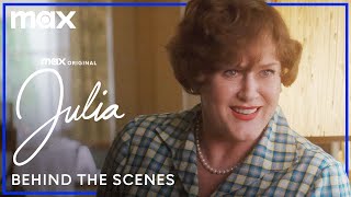 Behind The Scenes of Julia Season 2