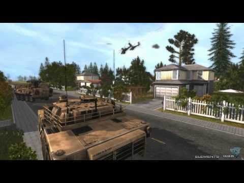 elements of war pc trainer