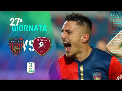  Nuova Cosenza Calcio 2-1 Urbs Sportiva Reggina Re...