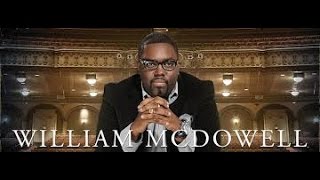 "There is something about that Name" William McDowell lyrics