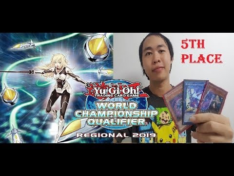 Yu-Gi-Oh! WCQ REGIONAL CHIRIQUI PANAMA CITY 5TH Place SKY STRIKER OTK Deck Profile and Prizes!