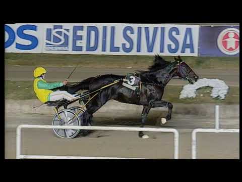 Trotto 26/07/2020 - 5ª corsa - G.P. Freccia D'Europa